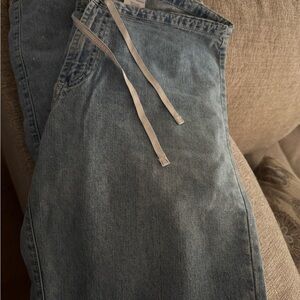 Guess Light Blue Denim Jeans women size 30